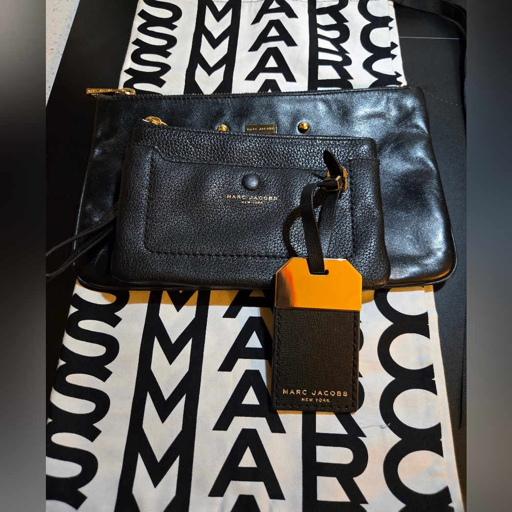 Marc Jacobs 5 Item  Bundle AS IS